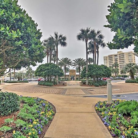 Beachfront Destin Condo With Pool And Harbor View! 외부 사진