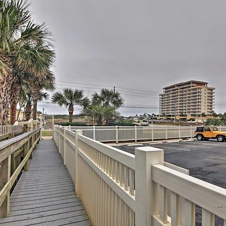Beachfront Destin Condo With Pool And Harbor View! 외부 사진