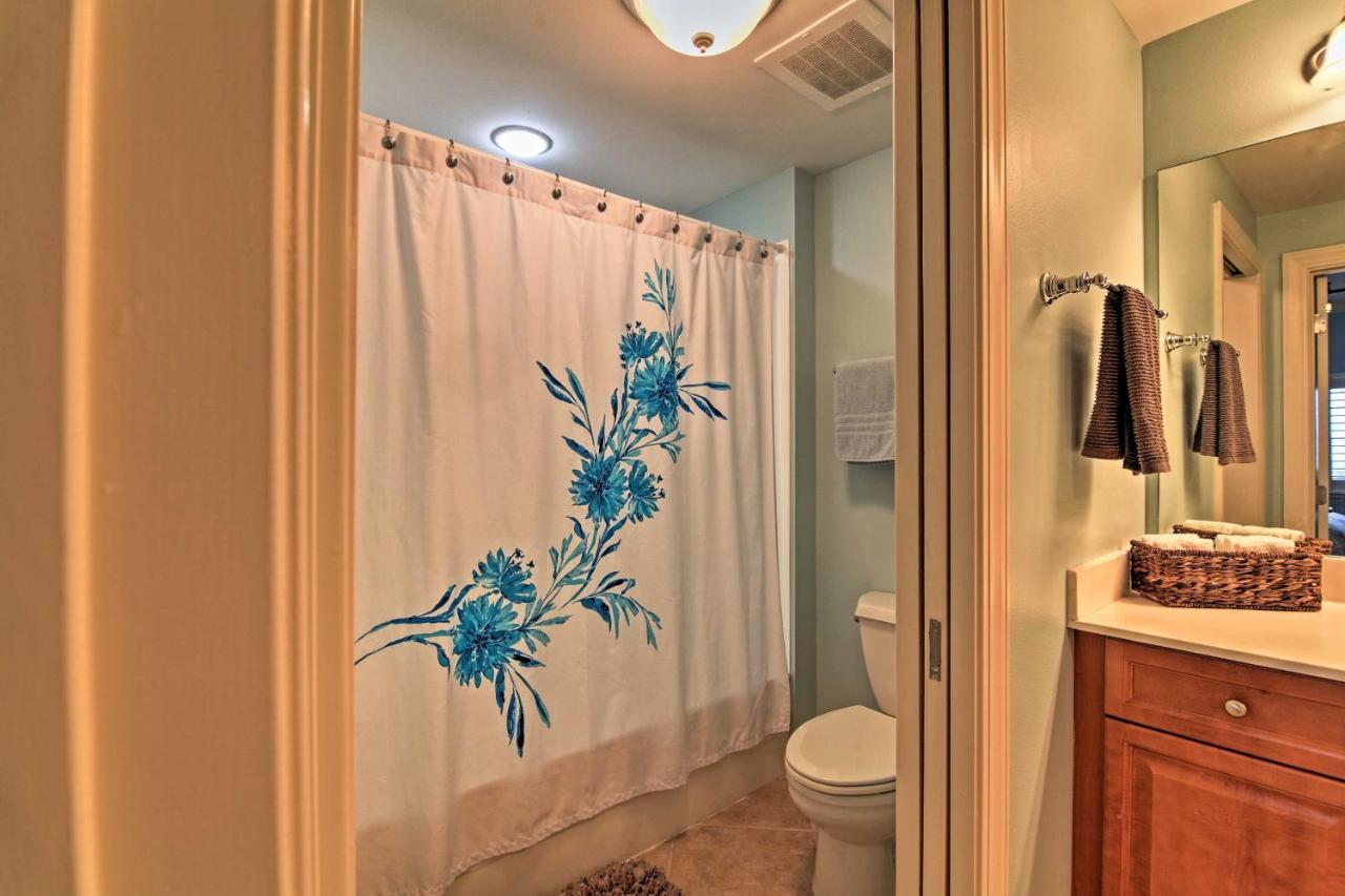 Beachfront Destin Condo With Pool And Harbor View! 외부 사진