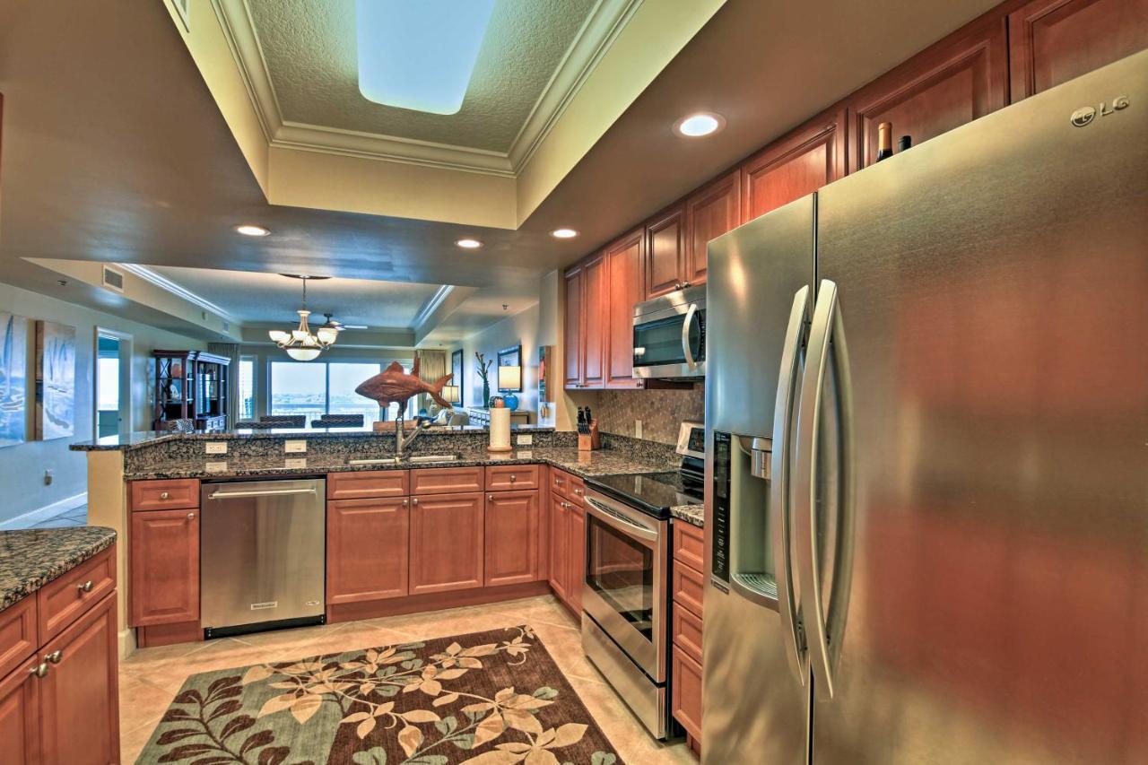 Beachfront Destin Condo With Pool And Harbor View! 외부 사진