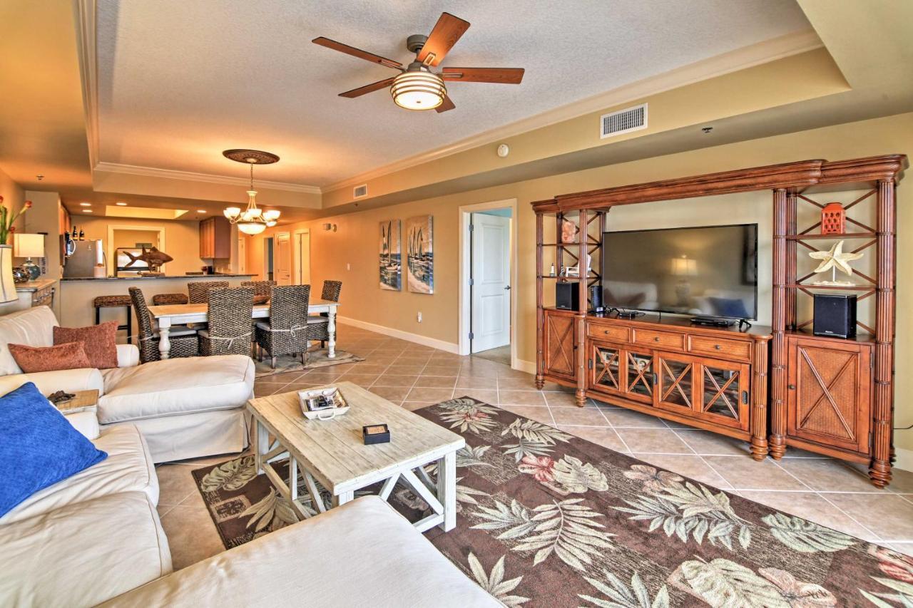 Beachfront Destin Condo With Pool And Harbor View! 외부 사진
