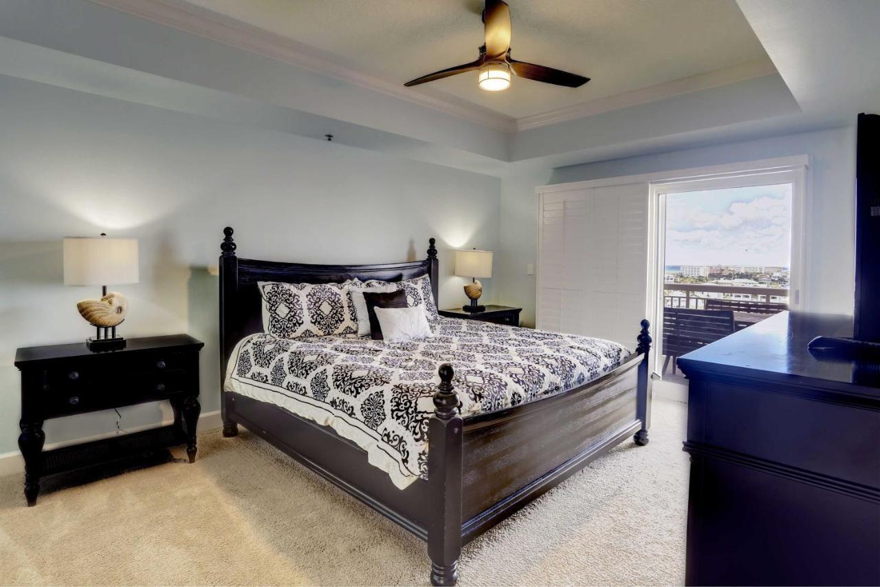Beachfront Destin Condo With Pool And Harbor View! 외부 사진