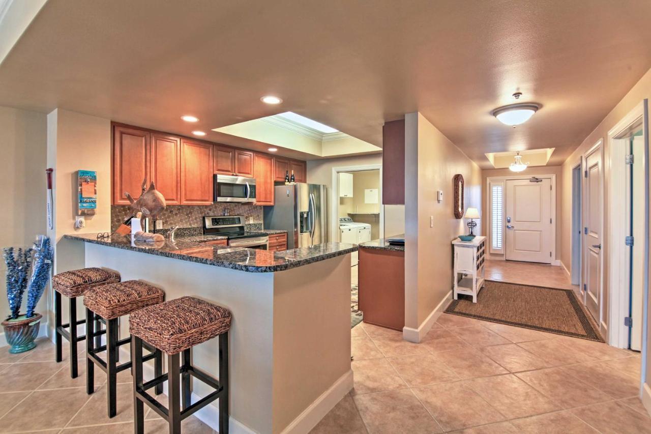 Beachfront Destin Condo With Pool And Harbor View! 외부 사진