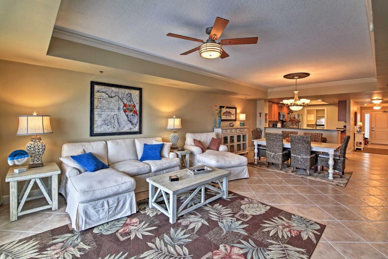 Beachfront Destin Condo With Pool And Harbor View! 외부 사진