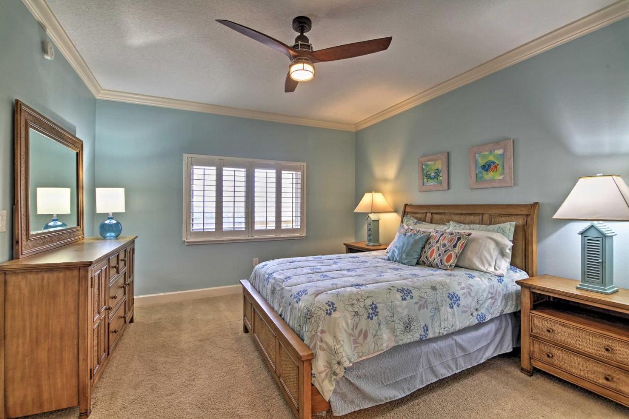 Beachfront Destin Condo With Pool And Harbor View! 외부 사진