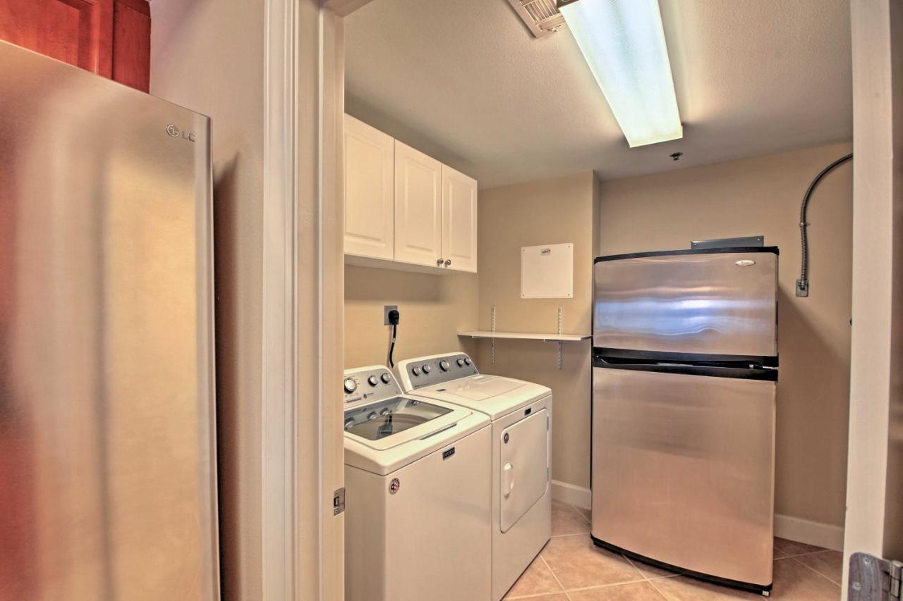 Beachfront Destin Condo With Pool And Harbor View! 외부 사진