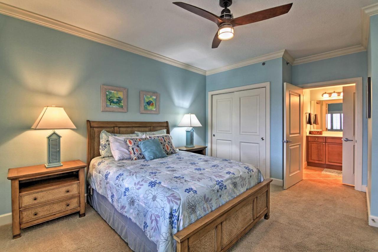 Beachfront Destin Condo With Pool And Harbor View! 외부 사진