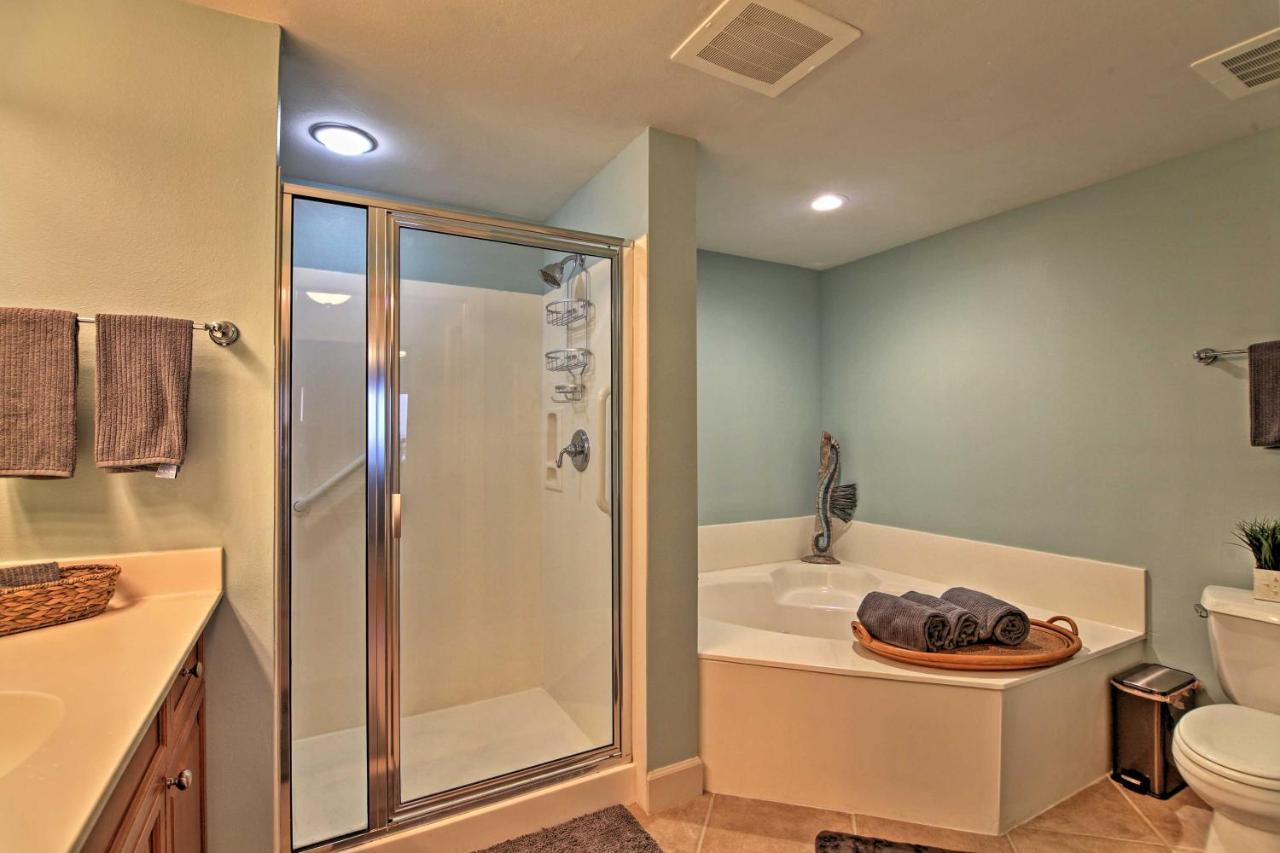 Beachfront Destin Condo With Pool And Harbor View! 외부 사진
