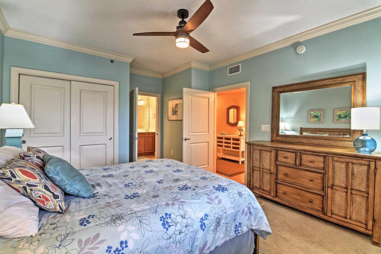 Beachfront Destin Condo With Pool And Harbor View! 외부 사진