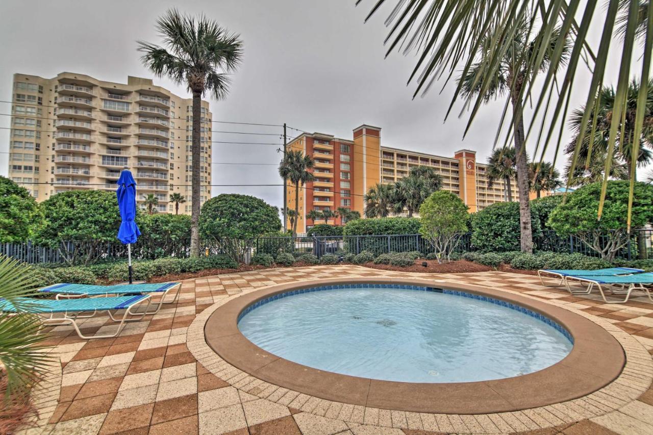 Beachfront Destin Condo With Pool And Harbor View! 외부 사진