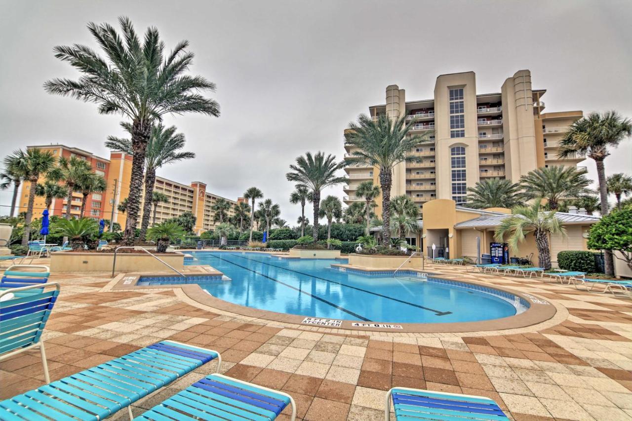 Beachfront Destin Condo With Pool And Harbor View! 외부 사진